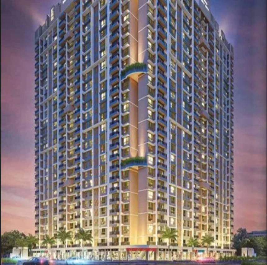 1, 2 and 2.5 BHK Flats at Dombivli