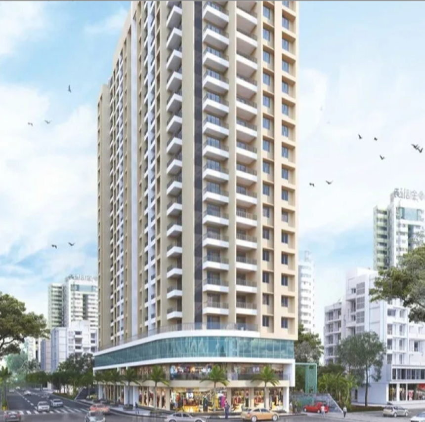 🫧 Discover well-planned city residences that balance convenience and everyday ease, coming together seamlessly at Om Maitri Icon, Dombivli East, Beyond Thane 🏢