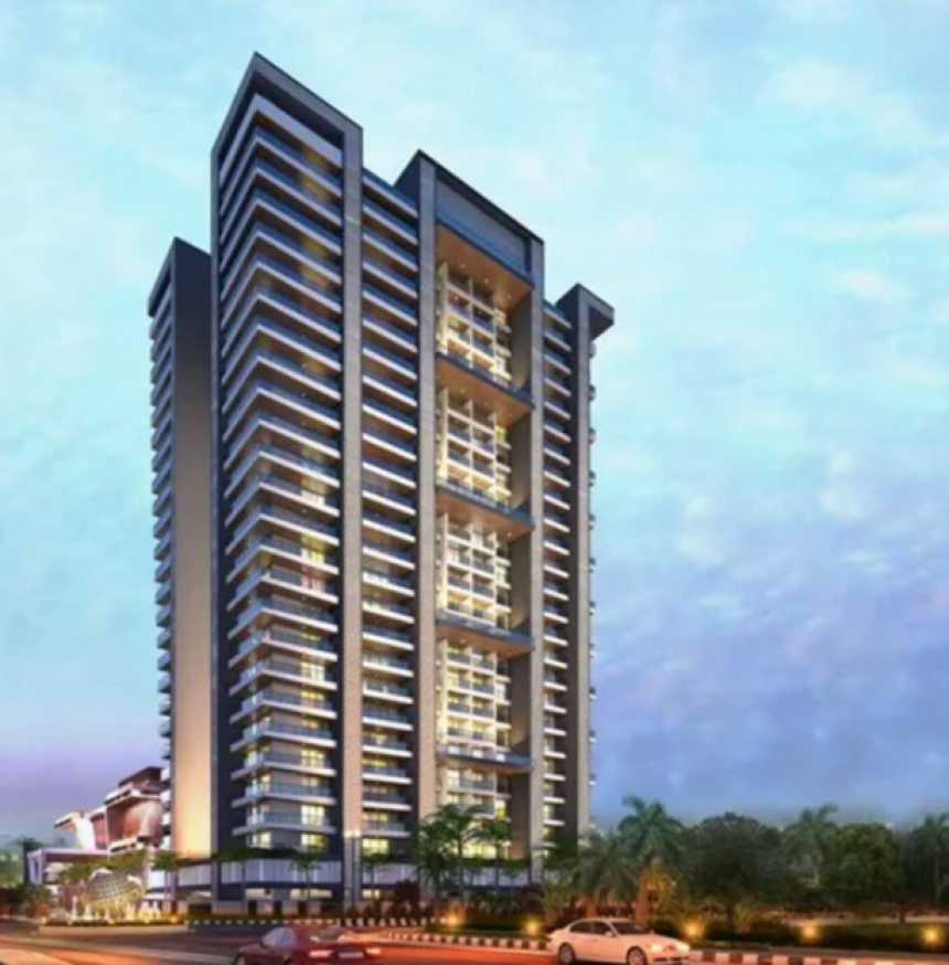 👑 An iconic residential address created for elevated lifestyles and refined tastes, delivering ultra-premium homes at Regency Antilia, Ulhasnagar, Kalyan East, Beyond Thane 🏰