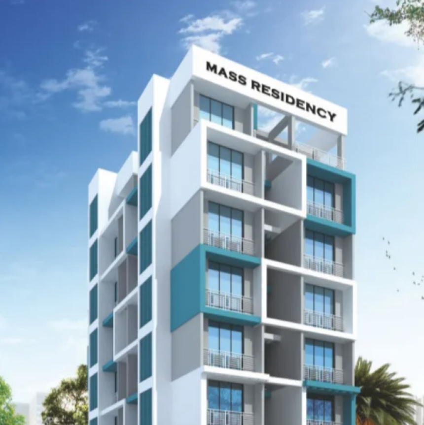 Mass Residency – 1 BHK Apartment in Navi Mumbai