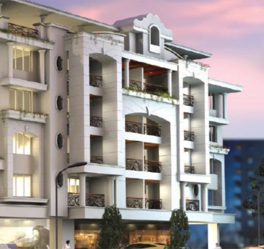 3 BHK Apartments in Mangalore