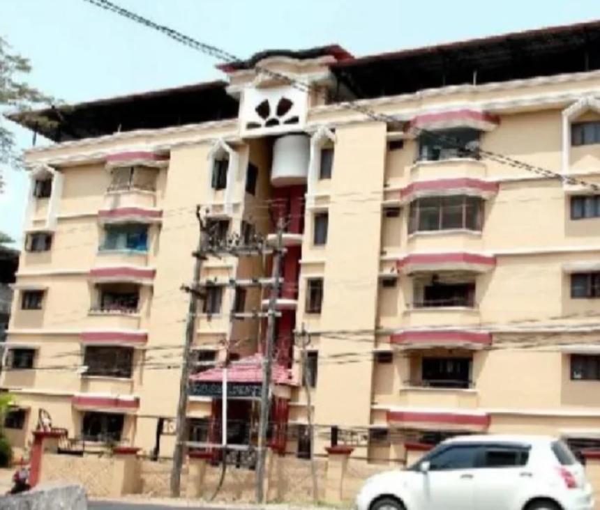 3 BHK Apartment Kaloor