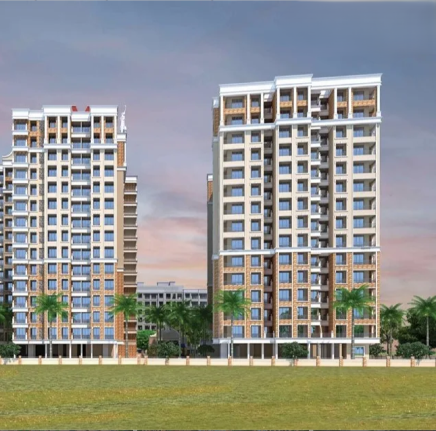 🏡 Unlock a world of convenience and contemporary living at GBK Vishwajeet Empire, featuring elegant 1 and 2 BHK apartments in Ambernath East, Beyond Thane 🏠