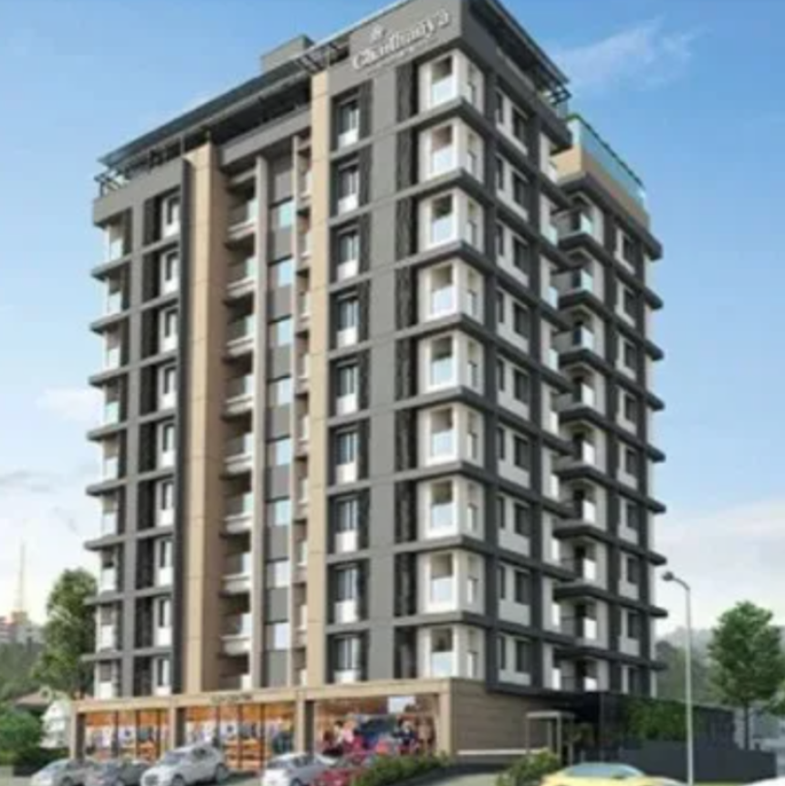 3 BHK Apartment Thrippunithura