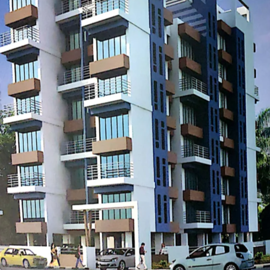 Hari Niwas Phase 1 – 1 BHK Apartment in Navi Mumbai