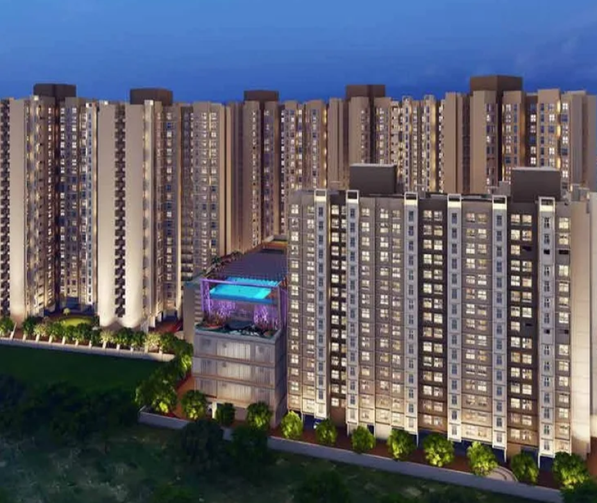 🌞 A lifestyle shaped by smart planning and everyday ease comes alive at Kohinoor Eden in Kalyan East, ideally positioned on Kalyan Panvel Road, Beyond Thane, Kalyan 🏠