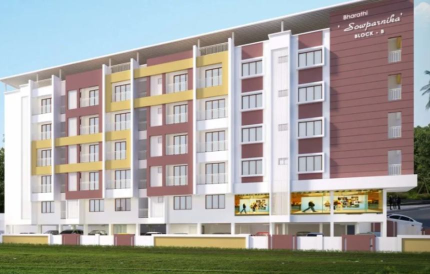 1, 2 & 3 BHK Apartments in Mangalore