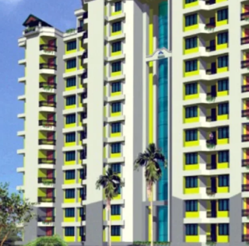 2 and 3 BHK Apartment Vennala