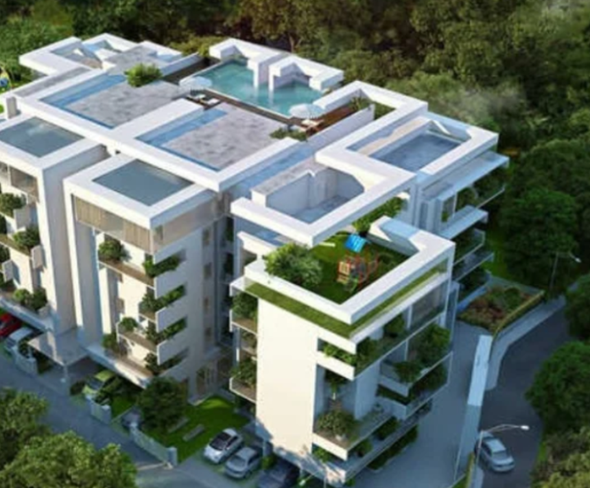 2 and 3 BHK Apartment Vazhakkala