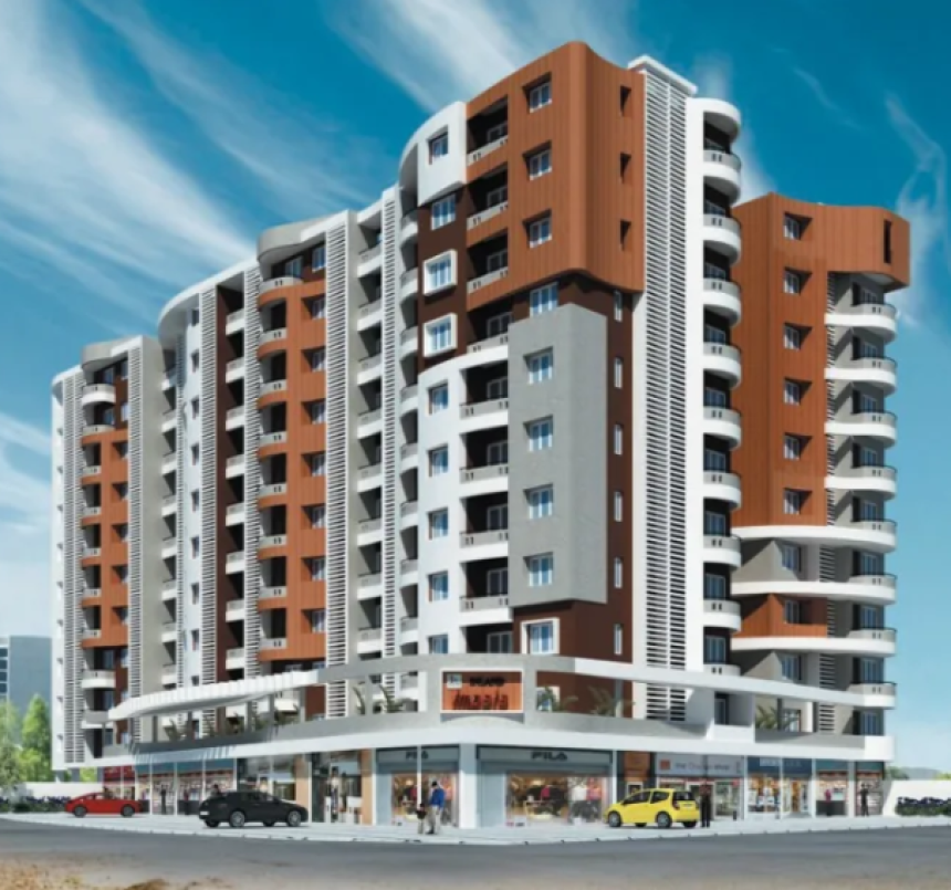 2 & 3 BHK Apartments