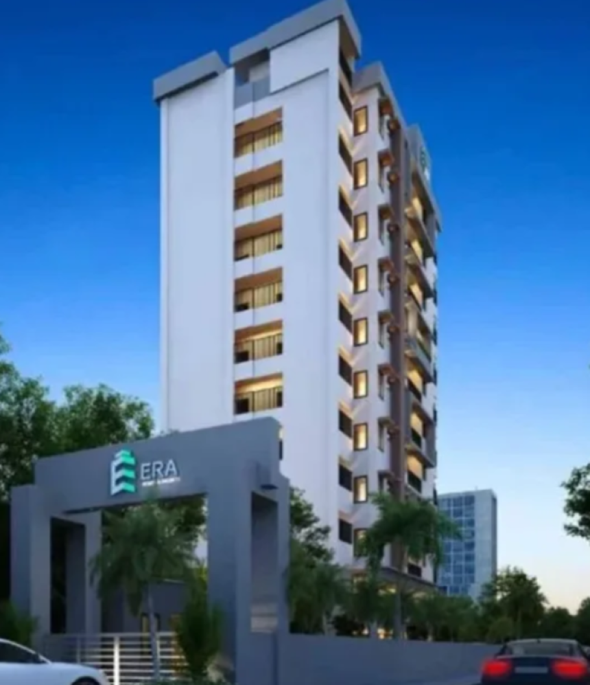 2 BHK Apartment Maradu