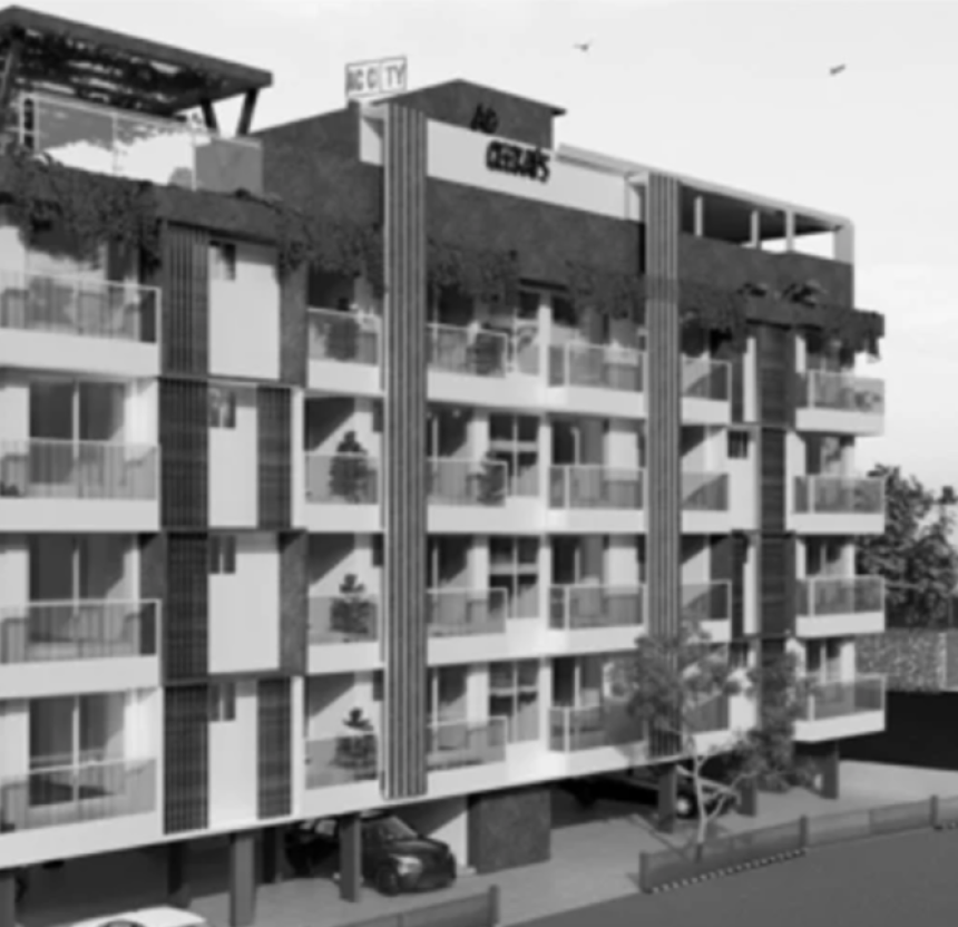2 and 3 BHK Apartments Kanayannur