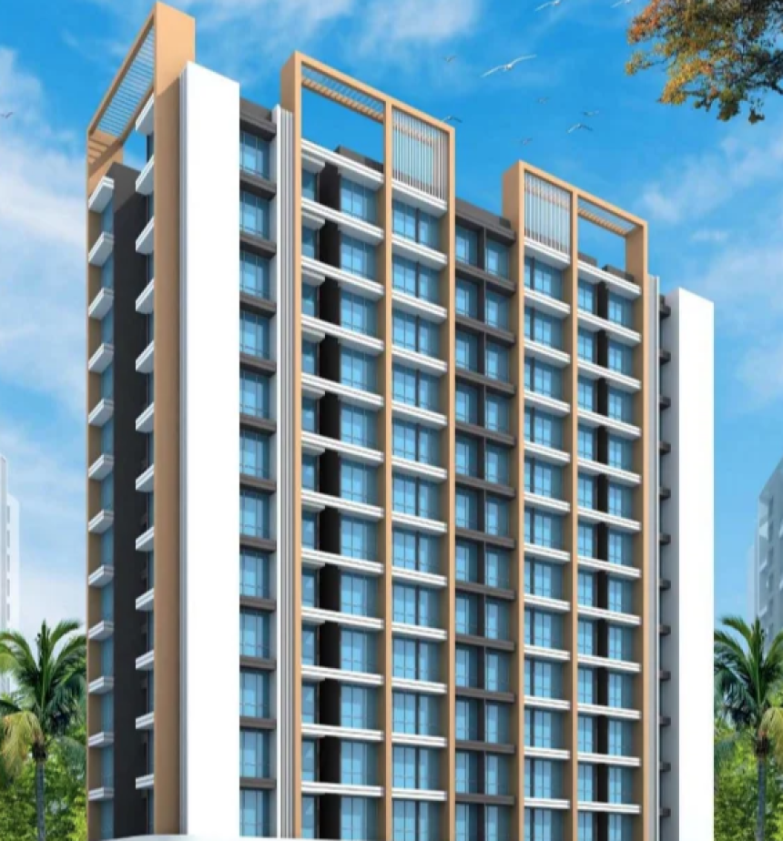 1 and 2 BHK Apartments In Navi Mumbai