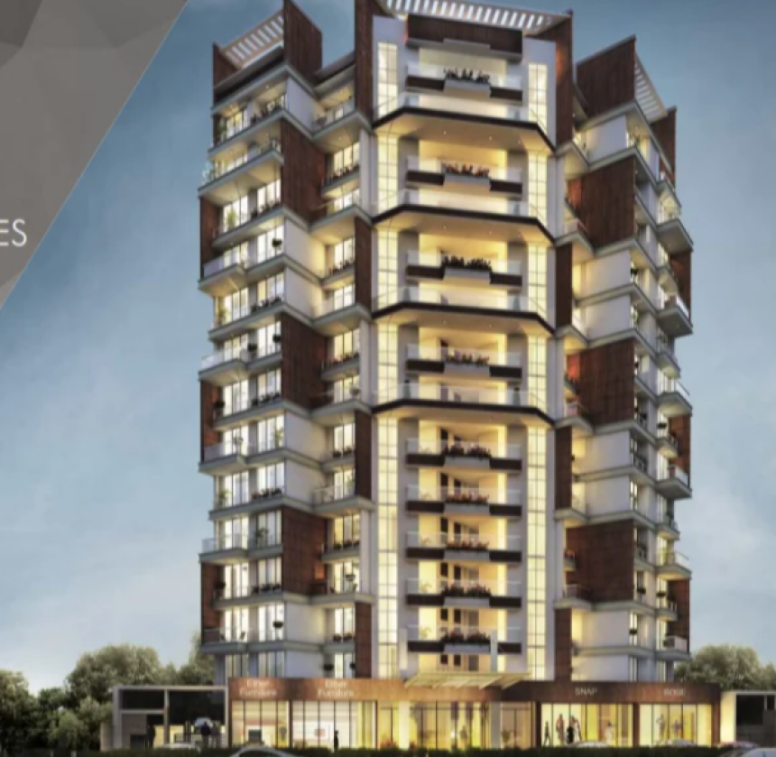 Vinay Bedanta – Premium 3 BHK Apartments in Navi Mumbai