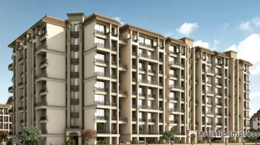 1 and 2 BHK Apartments in Navi Mumbai