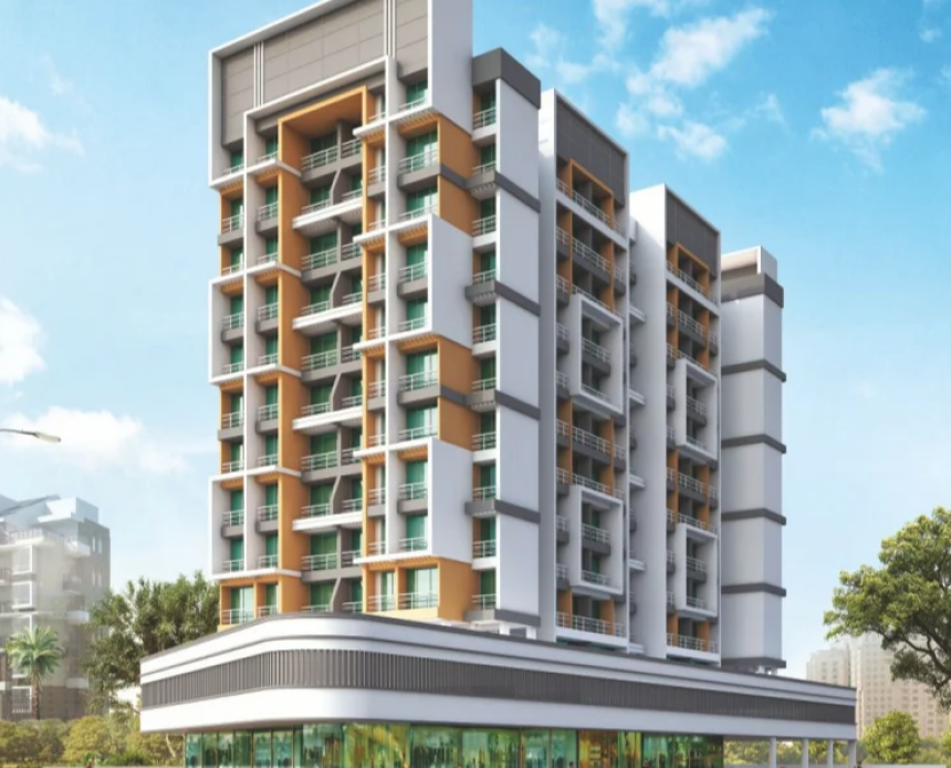 Sankalp Siddhi – Modern 1 and 2 BHK Apartments in Navi Mumbai