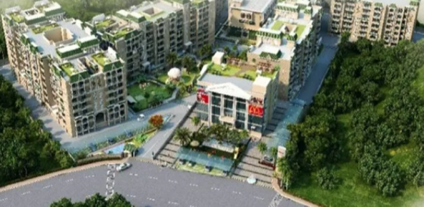1, 2, 3 and 4 BHK Apartments In Navi Mumbai