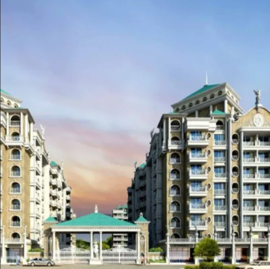 🏗️ Built for families seeking long-term value and convenience, this thoughtfully planned community stands as Tharwani Solitaire in Kalyan Murbad Road, Mharal, Kalyan West, Beyond Thane 🔑