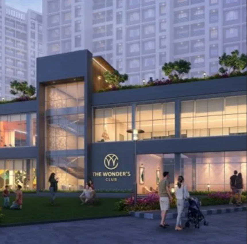 🏡 Created for homeowners looking for modern comforts, accessibility, and future growth, this refined address shines as Charms Global City in Ambernath East, Beyond Thane 🌿