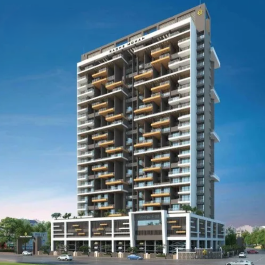 1 and 2 BHK Apartments In Navi Mumbai