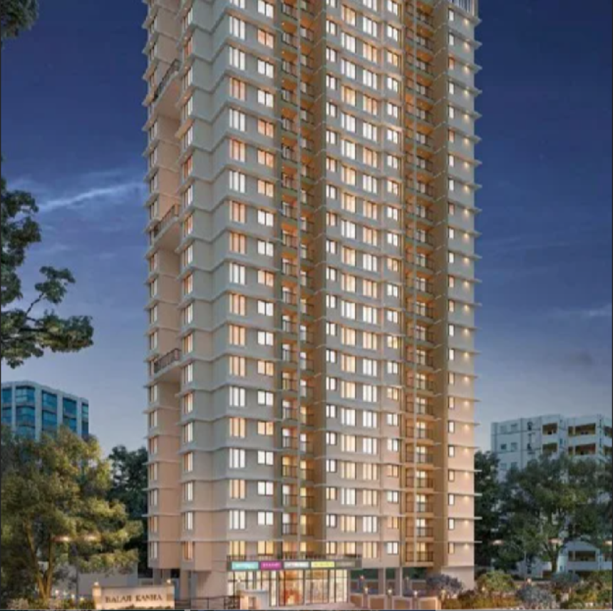 💎 Elegantly designed apartments blending style, privacy, and urban accessibility, shaping contemporary living at Balaji Kanha, Dombivli East, Beyond Thane 🏛️