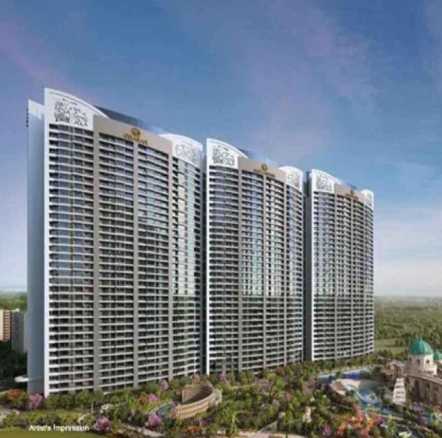 2, 3 and 4 BHK Apartments In Navi Mumbai