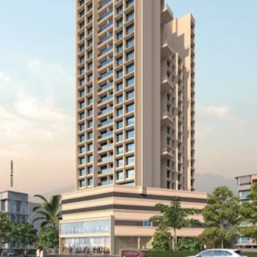 Mass Insignia – 2 & 3 BHK Apartments in Navi Mumbai