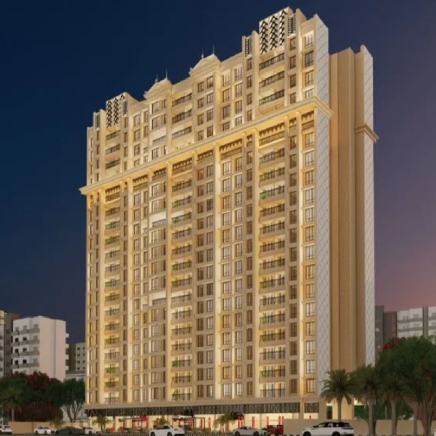 🪄 Transform your home experience with thoughtfully crafted 1 and 2 BHK apartments offering elegance, style, and convenience at Jewel Vistaz, Kalyan East, Beyond Thane, Kalyan 🏘️