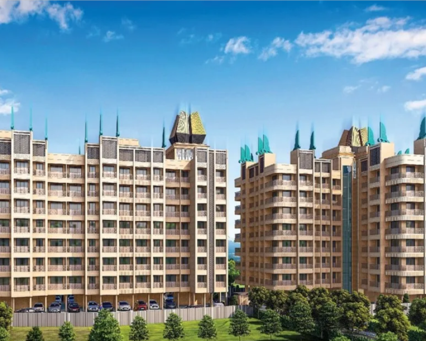 1 and 2 BHK Flats at Kalyan