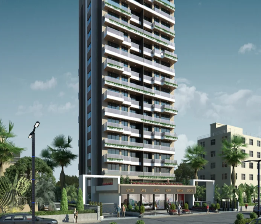 1 BHK Apartment in Navi Mumbai