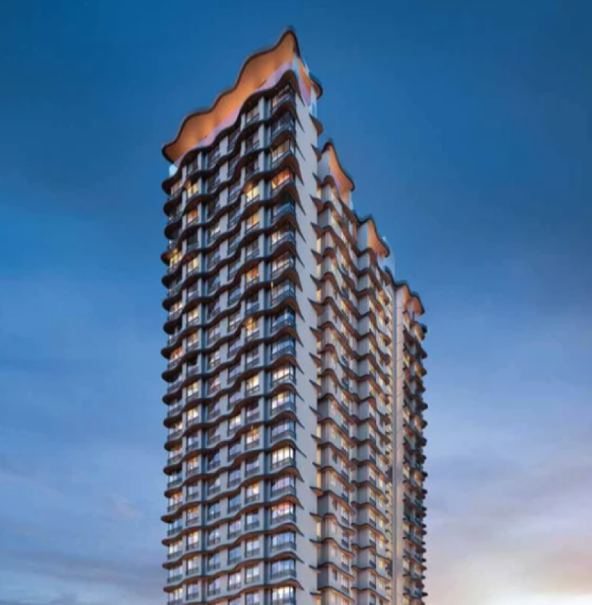 Triveni Crown – 1 & 2 BHK Apartments in Thane