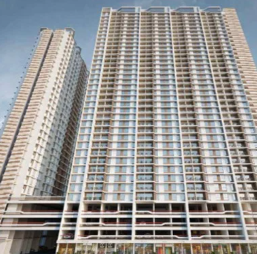 🏡 Redefine cozy comfort and functional design with premium 1 BHK apartments at Dosti Nest, Thane West 🔮