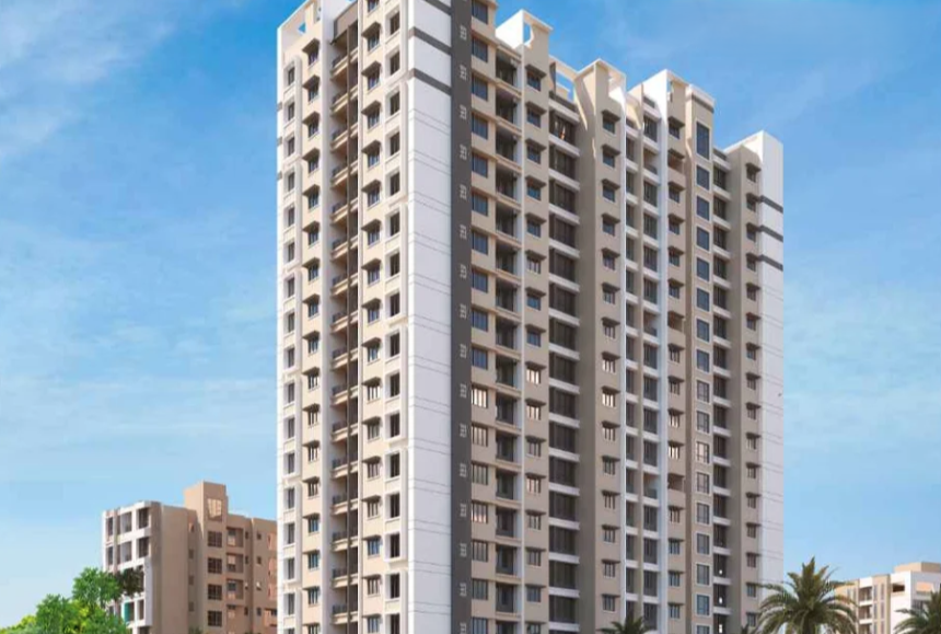 1 and 2 BHK Apartments in Thane