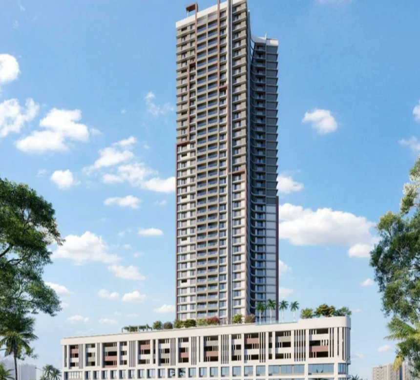 Om Divine Shloka – 2, 3 & 4 BHK Apartments in Thane