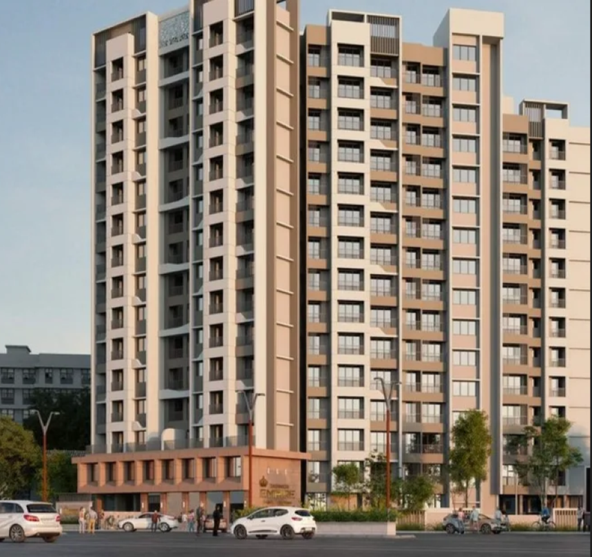 🏢 Discover contemporary 1 and 2 BHK homes combining style, functionality, and ease of living at Dashmesh Empire, Badlapur East, Beyond Thane ✨