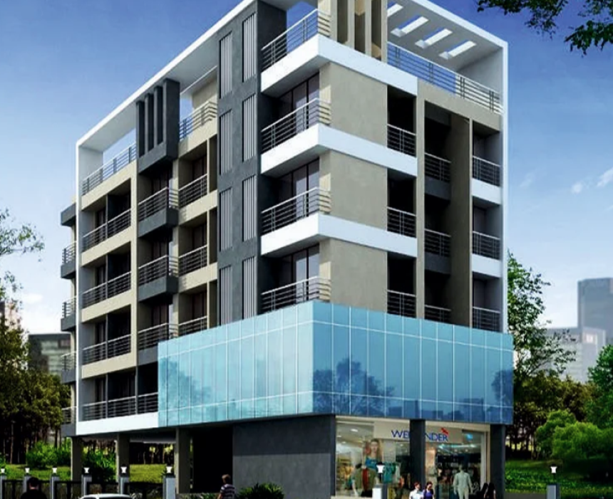 1 BHK Apartment In Navi Mumbai