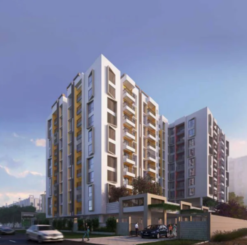 2 BHK Apartment at Shankar Nagar