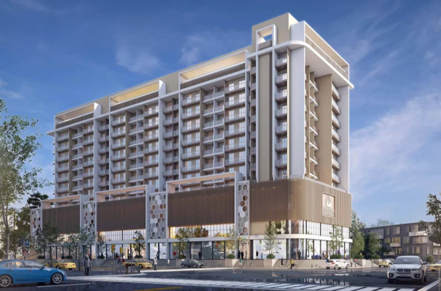 2 BHK Apartment in Navi Mumbai