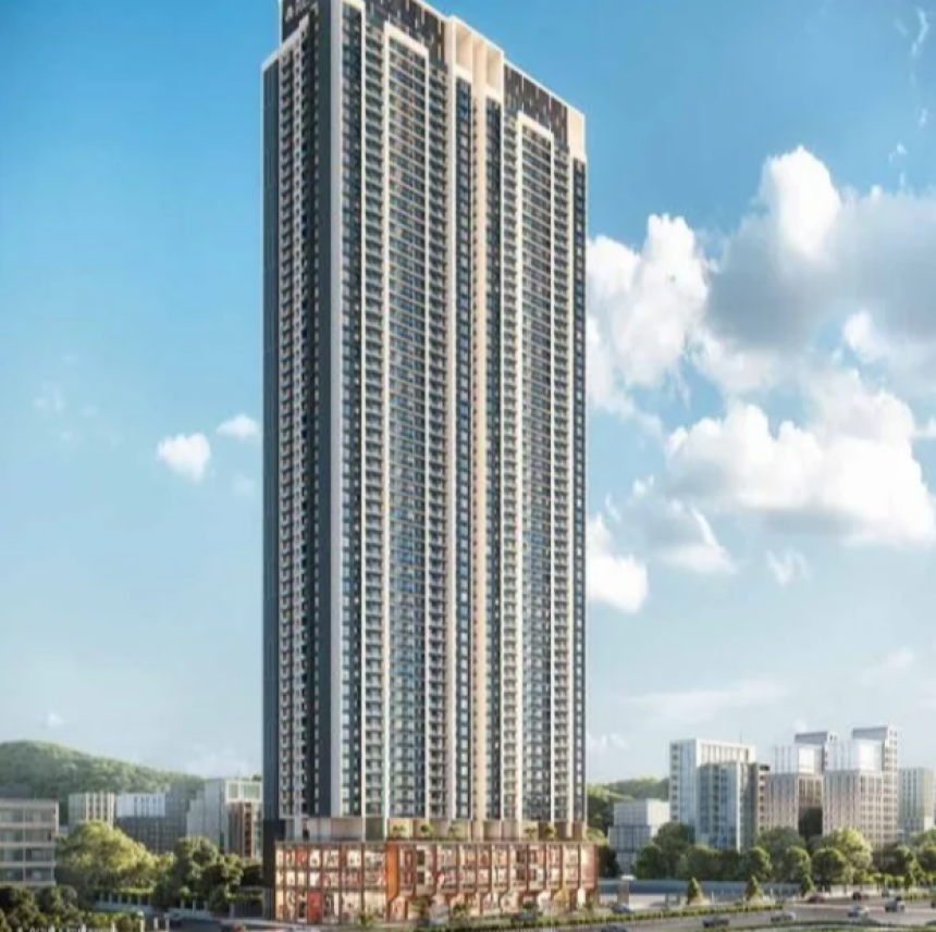 🫧 Step into a vibrant lifestyle where comfort meets convenience through well-planned apartments at Ashar Pulse in Ghodbunder Road, Thane ✨