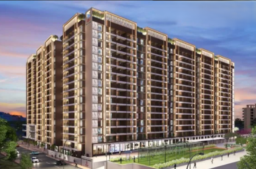 🏘️ Designed for residents who value space, comfort, and a balanced urban lifestyle at Matoshree Nagar Excellency in Ambernath West, Beyond Thane 📈