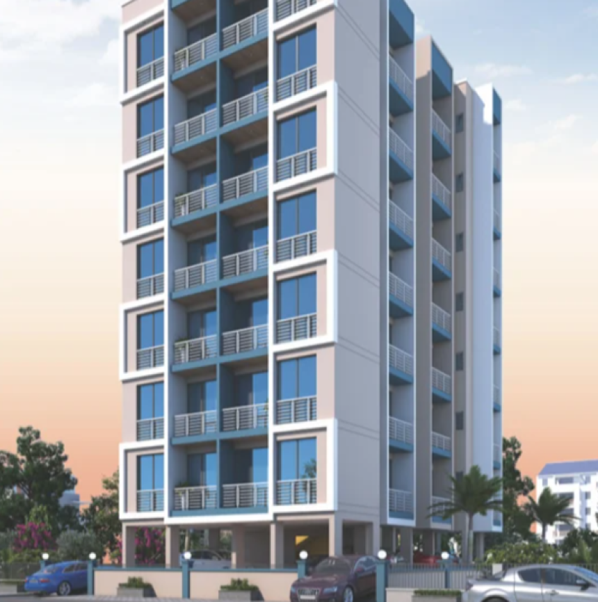 1 BHK Apartment in Navi Mumbai