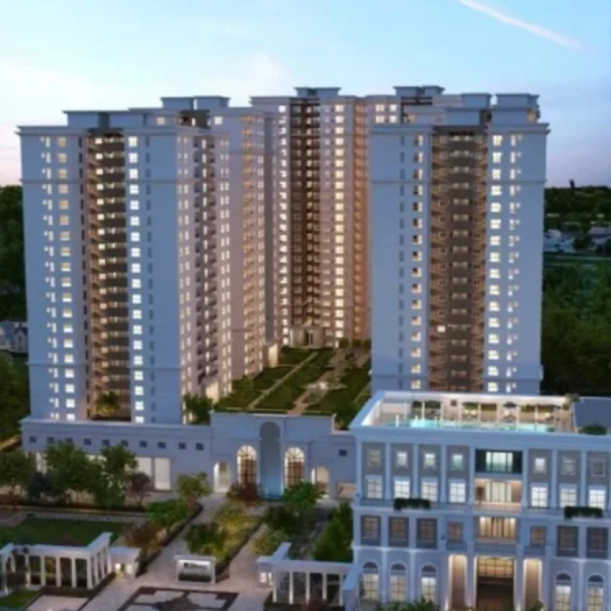 💎 A prestigious address delivering modern elegance and everyday functionality at Sobha Metropolis, Kuttanellur, Thrissur 🏢