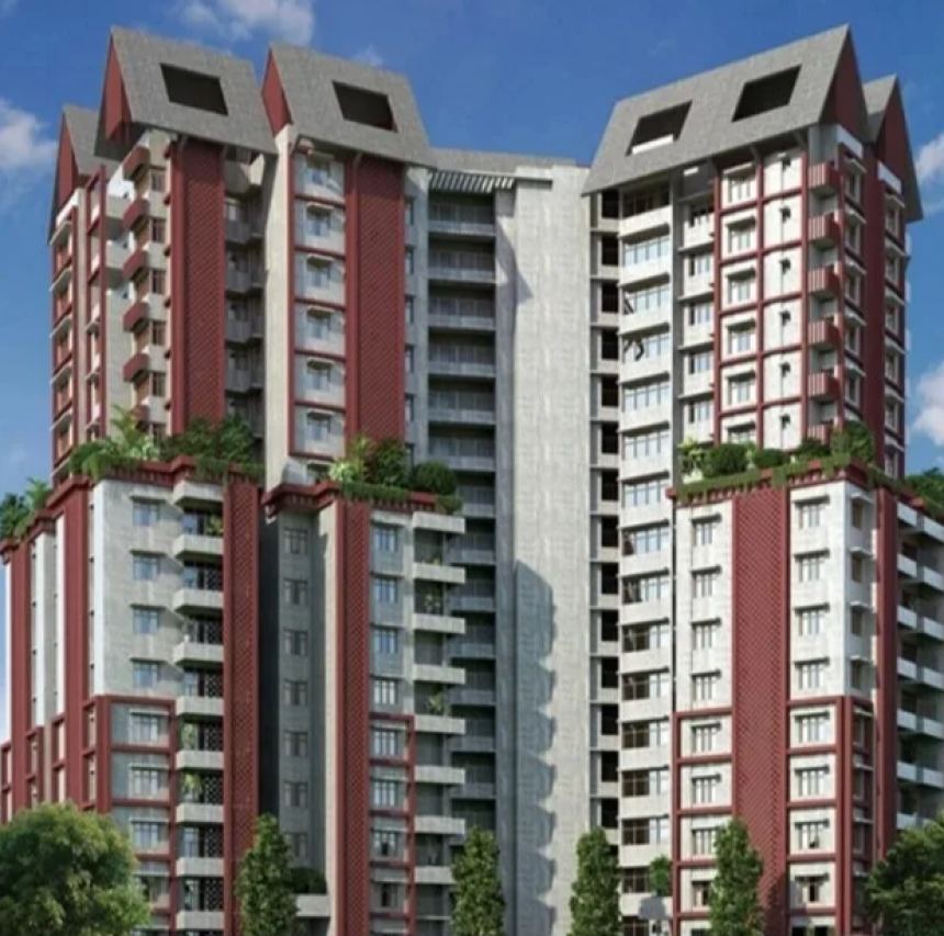 🔑 Unlock the perfect combination of comfort, style, and accessibility at DD Diamond Park, Kuriachira, Thrissur 🌇