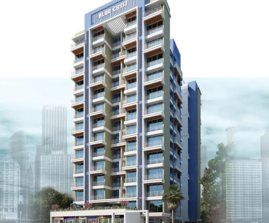 Space India Blue Crest – 1 & 2 BHK Apartments in Navi Mumbai