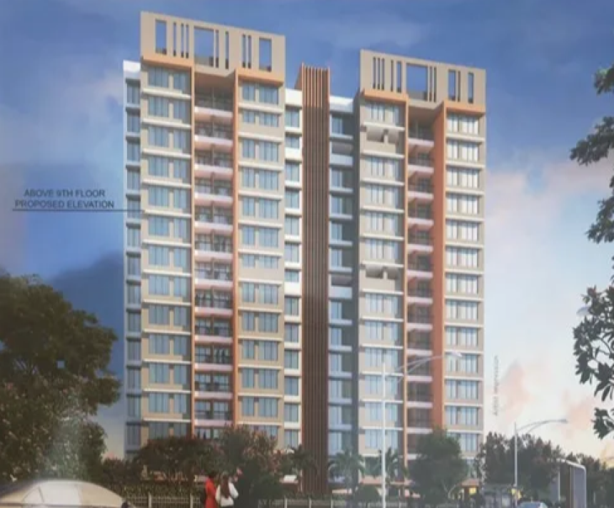 Shree Alampata – 1 & 2 BHK Apartments in Navi Mumbai
