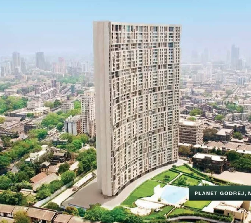 Godrej Tower 4 – The Highlands, Godrej City | 2 & 3 BHK Apartments in Navi Mumbai