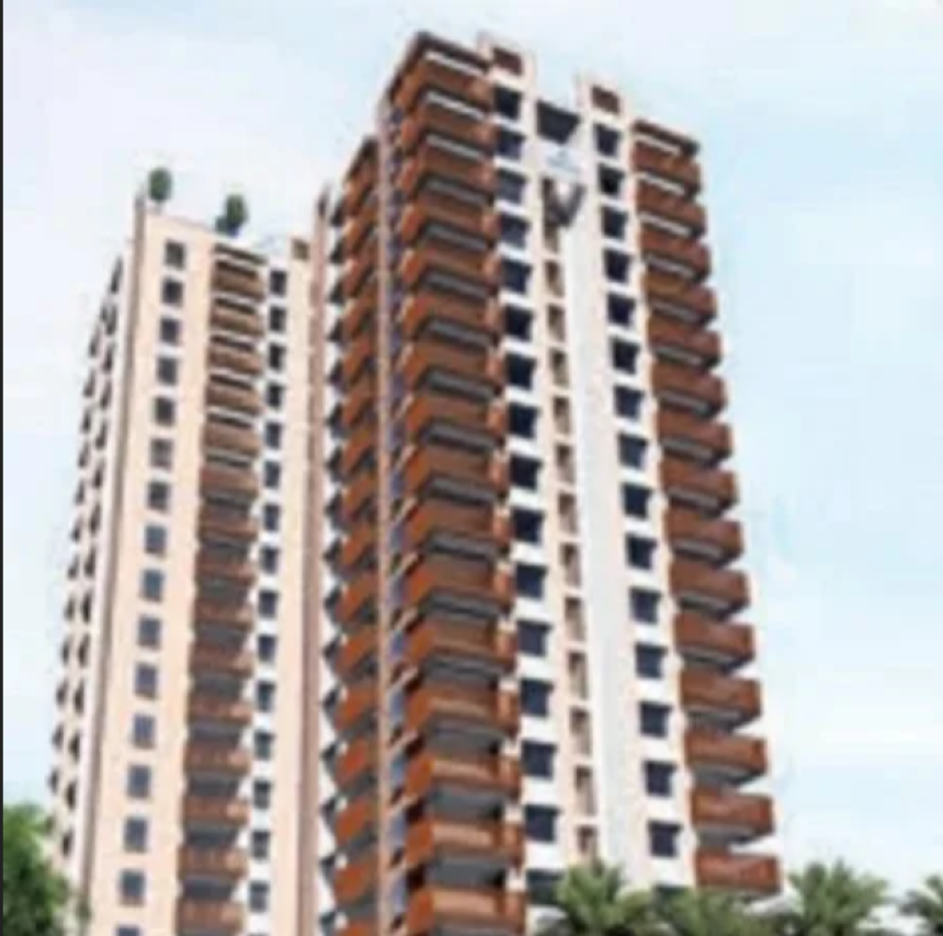 🌸 Where elegant architecture meets thoughtfully planned living spaces in a refined city neighborhood at Kalyan Heritage, Punkunnam, Thrissur 🏢