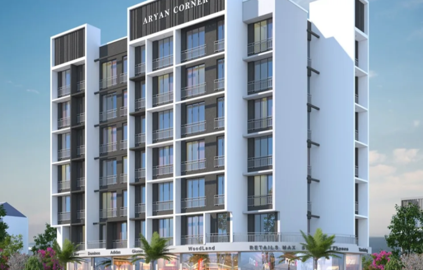 1 BHK Apartment in Navi Mumbai