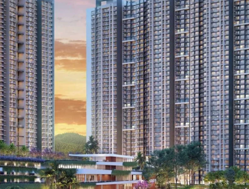 Godrej Tower 7 – The Highlands, Godrej City | 1, 2 & 3 BHK Apartments in Navi Mumbai