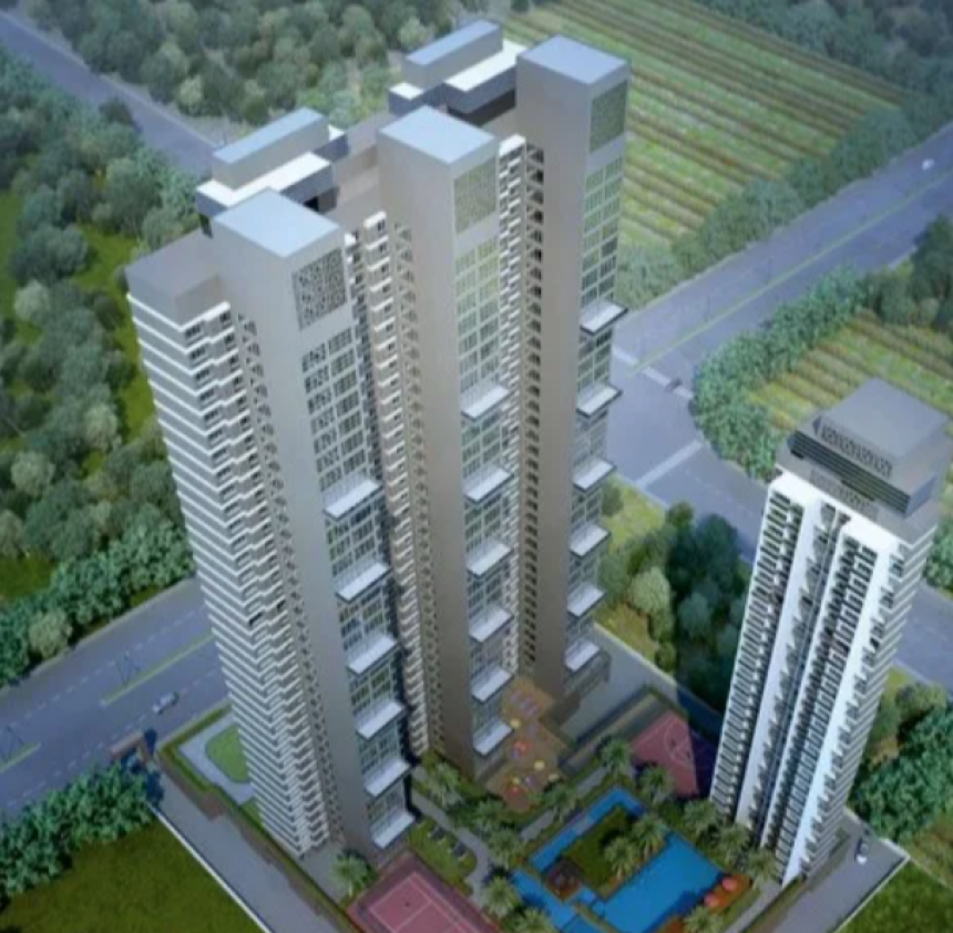 2 and 3 BHK Apartments In Navi Mumbai